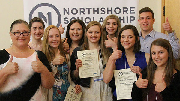 Recent Woodinville Rotary Scholarship Recipients