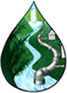 Friends of the Hidden River Logo