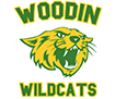 Woodin Wildcats Logo