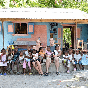 Dolan Haiti Children