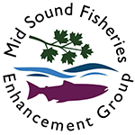 Mid Sound Fisheries Logo