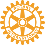 Woodinville Rotary Wheel Logo