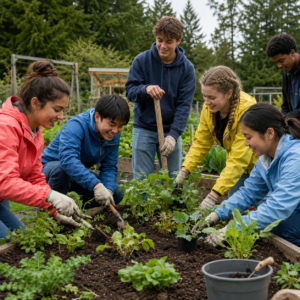 farm project